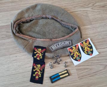 2nd Fusilier Brigade 'YSER' Lot beschikbaar voor biedingen