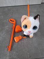 Furreal - katje (met 'brokjes'), Enlèvement, Utilisé, Chat