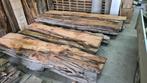 Lot Robina schaaldelen 27 st = 1.6 m3, Doe-het-zelf en Bouw, Hout en Planken, Ophalen
