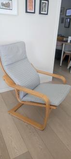 Ikea chair, Huis en Inrichting, Fauteuils, Ophalen, Hout, 75 tot 100 cm, Zo goed als nieuw
