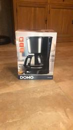 Koffiezetapparaat Merk: DOMO   Type: DO1065K, Elektronische apparatuur, Nieuw, Ophalen