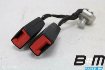 Dubbel gordelslot VW Polo 6R 6R0857739A beschikbaar voor biedingen
