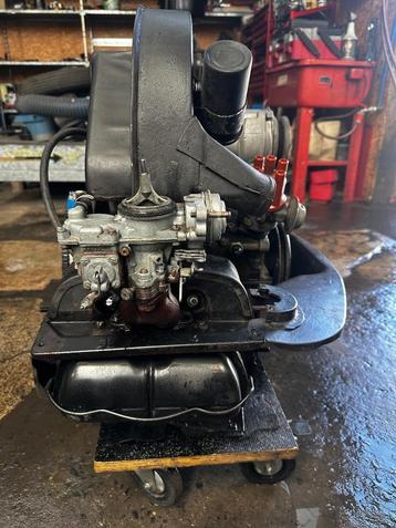 Volkswagen 1600 dubbelpoorts motor  beschikbaar voor biedingen