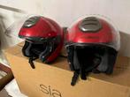Schuberth M1 mt 55 en 57, Motoren, Kleding | Motorhelmen, M, Dames, Jethelm, Tweedehands