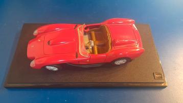 1:18 Mattel Hot Wheels - Ferrari 250 Testarossa Spider 1958 beschikbaar voor biedingen