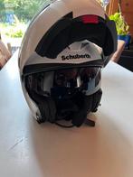Helm schuberth, Motoren, Ophalen