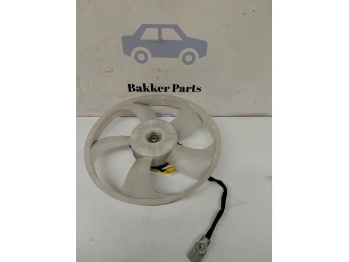 Koelvin van een Suzuki Swift, Auto-onderdelen, Airco en Verwarming, Suzuki, Gebruikt, 3 maanden garantie