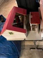 Grote manege speelhuis, Ophalen of Verzenden, Gebruikt, Poppenhuis