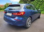 BMW 1-serie 116i 2021 31500km, Auto's, BMW, Te koop, Berline, Emergency brake assist, 3 cilinders