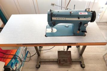 Machine à coudre professionnelle Singer beschikbaar voor biedingen