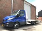 Iveco Daily, Takelwagen, Compleet Aluminium, Euro 6, Auto's, Euro 6, 4 cilinders, Iveco, Blauw