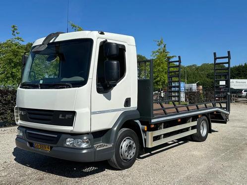 DAF LF 45 OPRIJWAGEN (bj 2013), Auto's, Vrachtwagens, Te koop, DAF, Diesel, Euro 5, Handgeschakeld, Achterwielaandrijving, BTW verrekenbaar