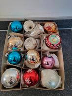 Oude kerstballen, Diversen, Kerst, Ophalen of Verzenden