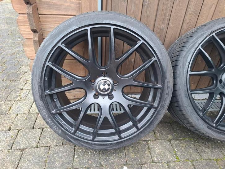 ***Jantes 20" bmw 3sdm 5x120 f10 f11 f12 f13 vredestein***, Autos : Pièces & Accessoires, Pneus & Jantes, Pneu(s), Pneus été, 20 pouces