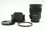 Voor Nikon FX FF Full Frame SLR: Sigma 50mm F1.4 ART DG, Ophalen of Verzenden, Gebruikt