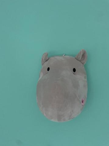 Wanddecoratie Nijlpaard in perfecte staat!  beschikbaar voor biedingen