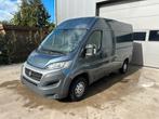 Fiat ducato / 2.3 diesel 130pk / 74000km / €6, Auto's, Fiat, Voorwielaandrijving, Euro 6, 2287 cc, Overige carrosserie