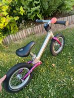 Draisienne Kokua loopfiets, Ophalen