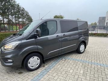 Ford Transit Custom MULTI USE 130 HP beschikbaar voor biedingen