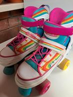 Rolschaatsen verstelbaar van maat 36-39!!!, Ophalen, Verstelbaar, Zo goed als nieuw, Kinderen