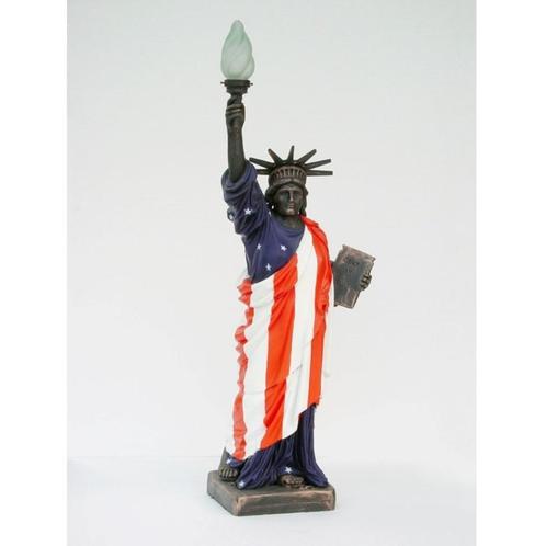 STATUE OF LIBERTY – Vrijheidsbeeld 31 x 42 x 113 cm - Flag, Verzamelen, Beelden en Beeldjes, Nieuw, Ophalen of Verzenden