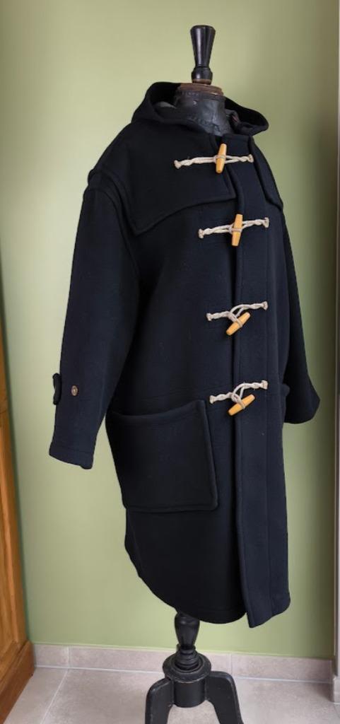 Gloverall Duffle Coat avec capuche fixe Taille homme L, Vêtements | Hommes, Vestes | Hiver, Taille 52/54 (L), Enlèvement ou Envoi