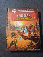 Geronimo silton - De Tijgers van Mompracem, Enlèvement ou Envoi, Emilio Salgari