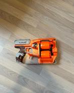 NERF Zombie Strike Flipfury - blaster, Enlèvement ou Envoi, Comme neuf