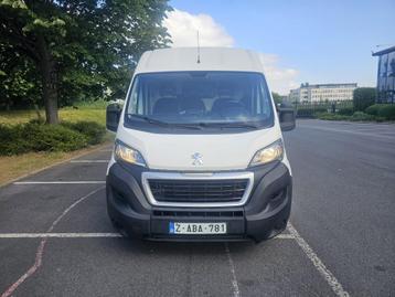 Peugeot Boxer 2.0 HDI / 129.000km / Airco / Diesel / Euro 6d beschikbaar voor biedingen