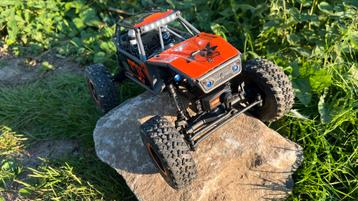 Axial UTB18 beschikbaar voor biedingen