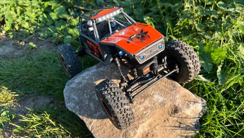 Axial UTB18, Hobby en Vrije tijd, Modelbouw | Radiografisch | Auto's, Zo goed als nieuw, Onderdeel, Ophalen of Verzenden