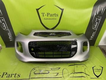 kia picanto voorbumper bumper rooster beschikbaar voor biedingen