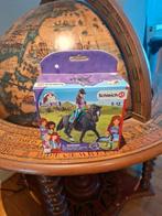 Schleich box 42541 Lisa en storm, Ophalen of Verzenden