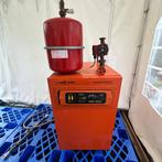 roestvrijstalen ketel, Doe-het-zelf en Bouw, Chauffageketels en Boilers, Ophalen, Gebruikt, Aardgas, Boiler