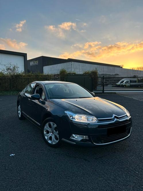 Citroën C5 1.6 Benzine Automaat/82.000KM/1Ste Eigenaar, Autos, Citroën, Particulier, C5, ABS, Essence, Euro 5, Berline, 5 portes