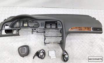 AUDI A6 S6 C6 04-08 DASHBOARD AIRBAG KOMPLEET AIRBAG  beschikbaar voor biedingen
