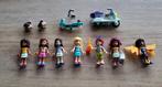 7 Lego Friends figuren
alles op foto

vaste prijs 8 euro
at, Enlèvement ou Envoi, Comme neuf, Lego