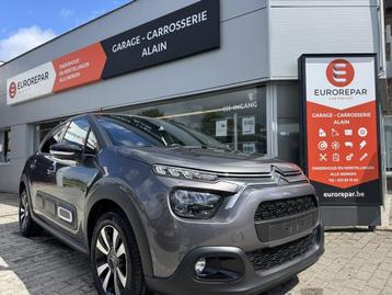 Citroën C3 Max (bj 2024) beschikbaar voor biedingen