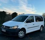 VW caddy maxi 2.0TDI, Autos, Volkswagen, Achat, Euro 6, Boîte manuelle, Noir