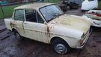 Daf 33, Auto's, Oldtimers, Automaat, 4 deurs, Daf, Particulier