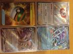 Pokemon, Hobby en Vrije tijd, Ophalen of Verzenden, Zo goed als nieuw, Meerdere kaarten