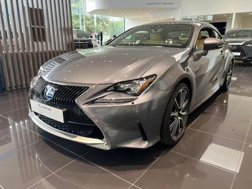 Lexus RC 300h Privilege Line, Auto's, Lexus, Bedrijf, RC, Adaptieve lichten, Adaptive Cruise Control, Airbags, Airconditioning