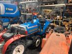 Mini tractor nog geen900 uren, Zakelijke goederen, Landbouw | Tractoren, Ophalen of Verzenden, Nieuw, Overige merken