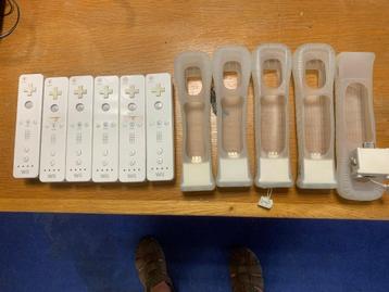 Wii remote control beschikbaar voor biedingen