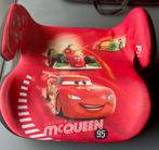 Kinderzitje auto CARS, Ophalen