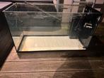 Aquarium 220L, Dieren en Toebehoren, Ophalen, Gebruikt