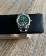 Rolex Datejust Nieuw Automatisch Saffierglas 41MM, Bijoux, Sacs & Beauté, Montres | Hommes, Enlèvement ou Envoi, Neuf, Montre-bracelet
