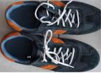 vends mes chaussures, taille 45, prix:19 euro, Kleding | Heren, Schoenen, Blauw, Zo goed als nieuw, Hugo Boss, Wandelschoenen