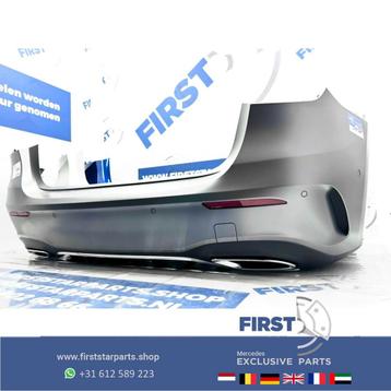 W177 AMG BUMPER A1778804506 Mercedes A Klasse ACHTERBUMPER C beschikbaar voor biedingen