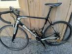 Carbon Bianchi koersfiets maat 57 te koop in goede staat, Fietsen en Brommers, Fietsen | Racefietsen, Ophalen, Carbon